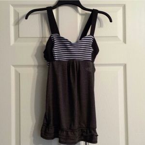 Workout top